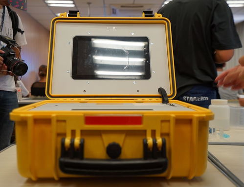 快檢服務(wù)重磅推出，把好農(nóng)產(chǎn)品質(zhì)量安全第一關(guān)