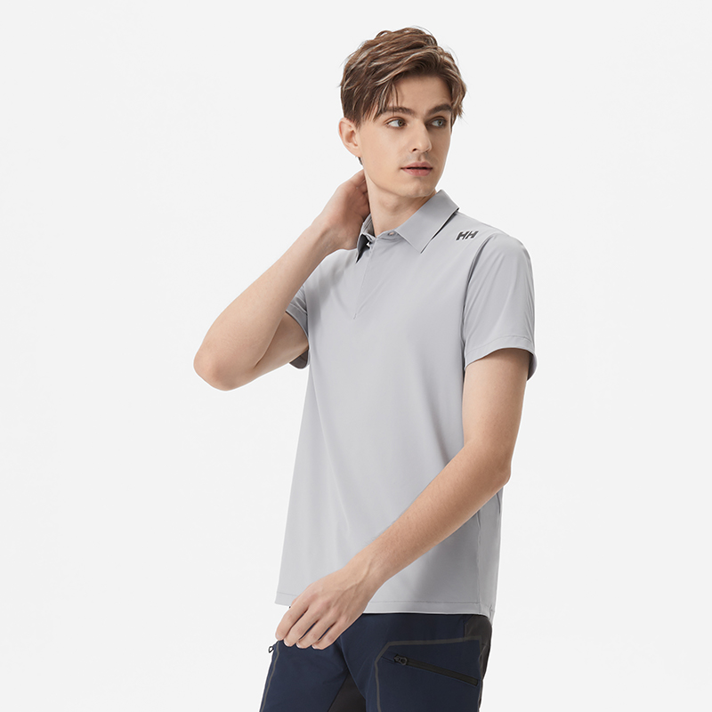 夏日戶外型動，HELLY HANSEN HP系列男士POLO衫解析