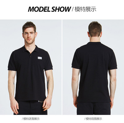 MOSCHINO 19春夏男士POLO衫 玩味色彩下的優雅風尚